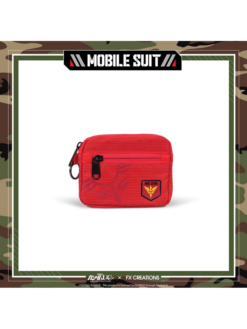 Gundam U.C. Crossover Series - Gear Up Collection Sinanju Pouch 