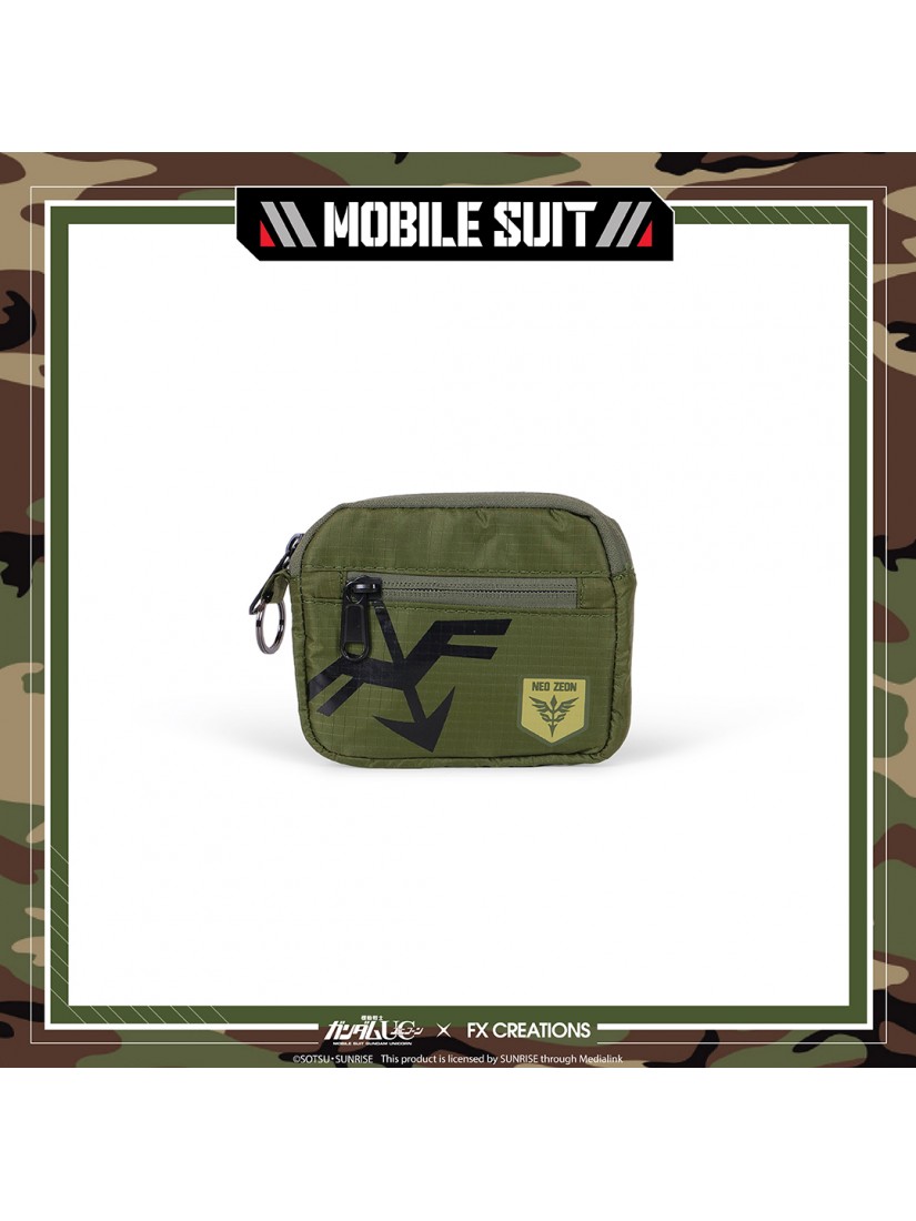 Gundam U.C. Crossover Series - Gear Up Collection Kshatriya Pouch