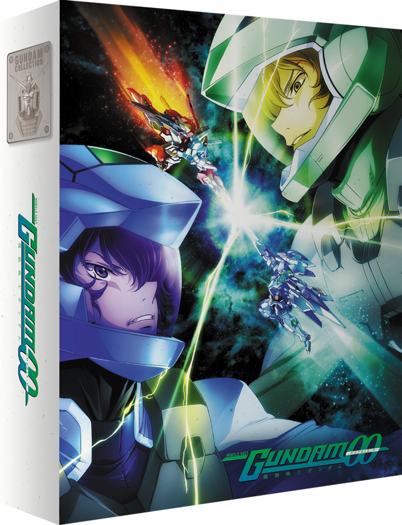 Mobile Suit Gundam 00: Film and OVA's Blu-ray Collector's Edition