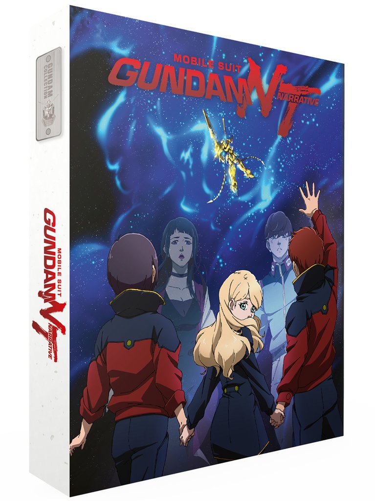 Mobile Suit Gundam NT (Narrative) Blu-ray Collector's Edition