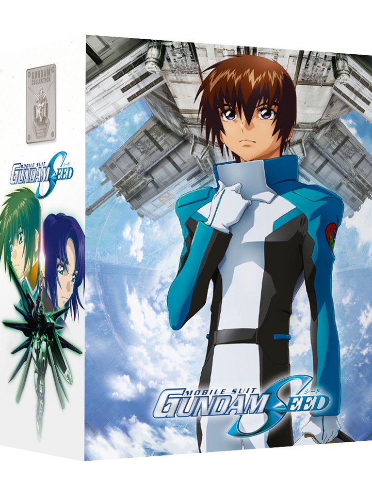  Mobile Suit Gundam Seed: Ultimate Edition