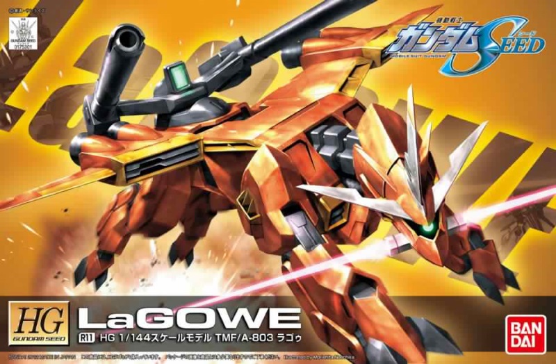 1/144 HG Lagowe