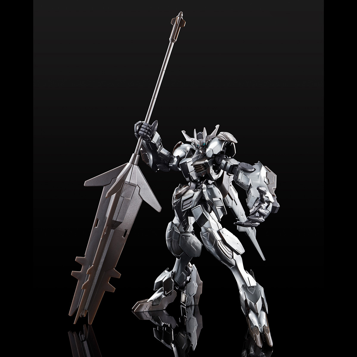 1/144 HG Gundam Barbatos Lupus Rex (Iron-Blooded Coating)