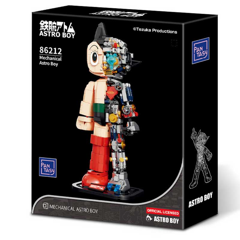 Pantasy Astro Boy Mechanical Clear Ver.