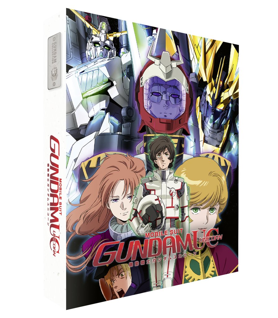 Mobile Suit Gundam Unicorn - Blu-ray (Collector's Edition)