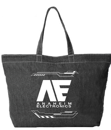 Anaheim Electronics Tote Bag