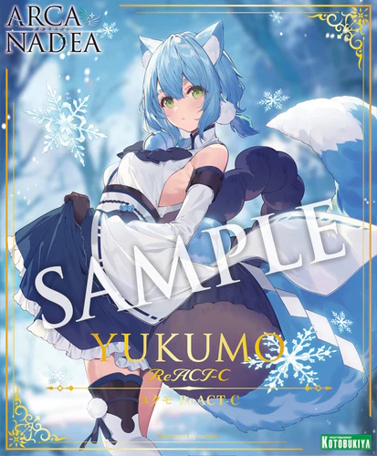 Arcanadea: Yukumo ReACT-C