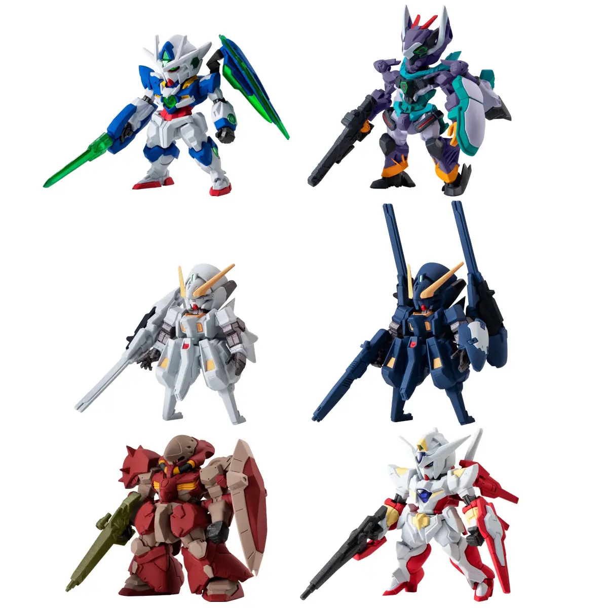 FW Gundam Converge #29