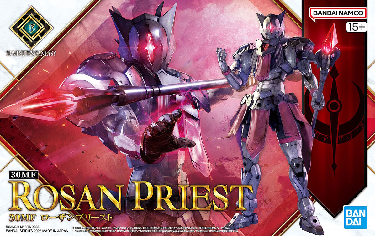 30MF Rosan Priest 
