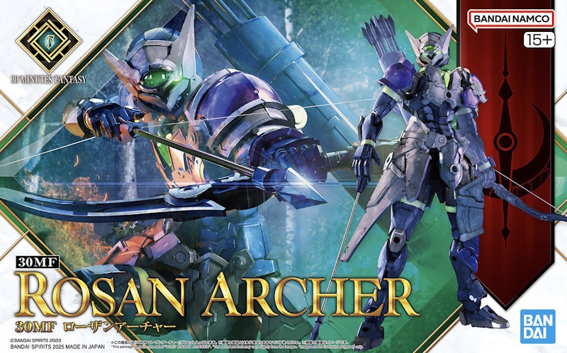 30MF Rosan Archer