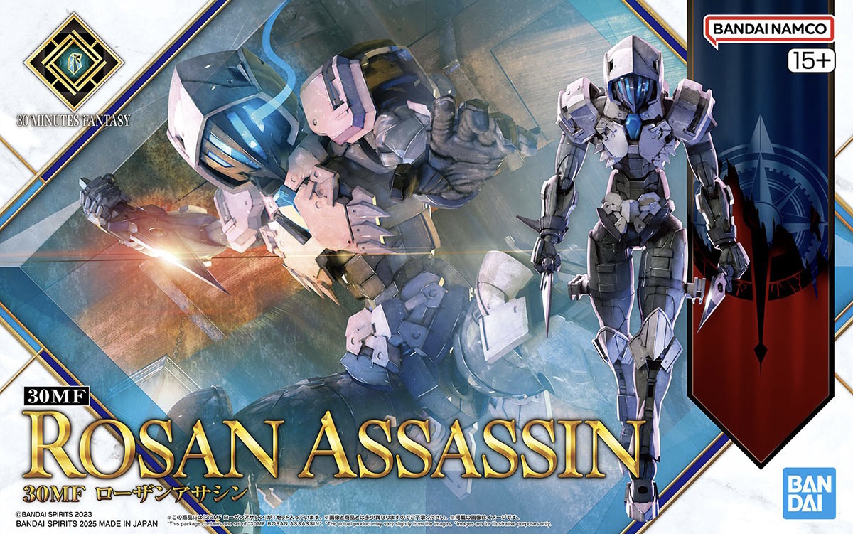 30MF Rosan Assassin