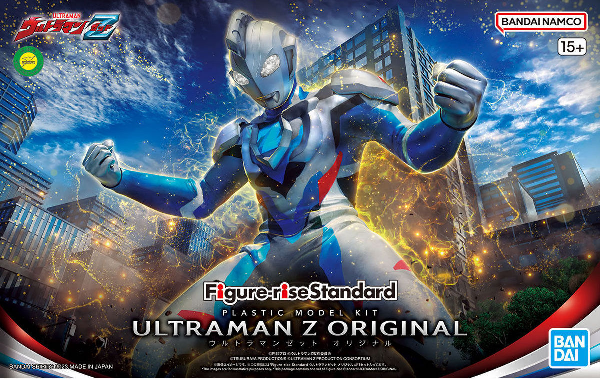 1/12 Figure-Rise Standard Ultraman Z Original
