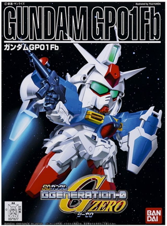 SD Gundam GP01Fb (193)