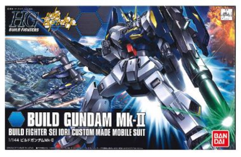 1/144 HGBF Build Gundam Mark-II