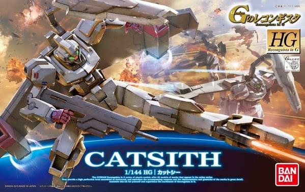 1/144 HG Catsith