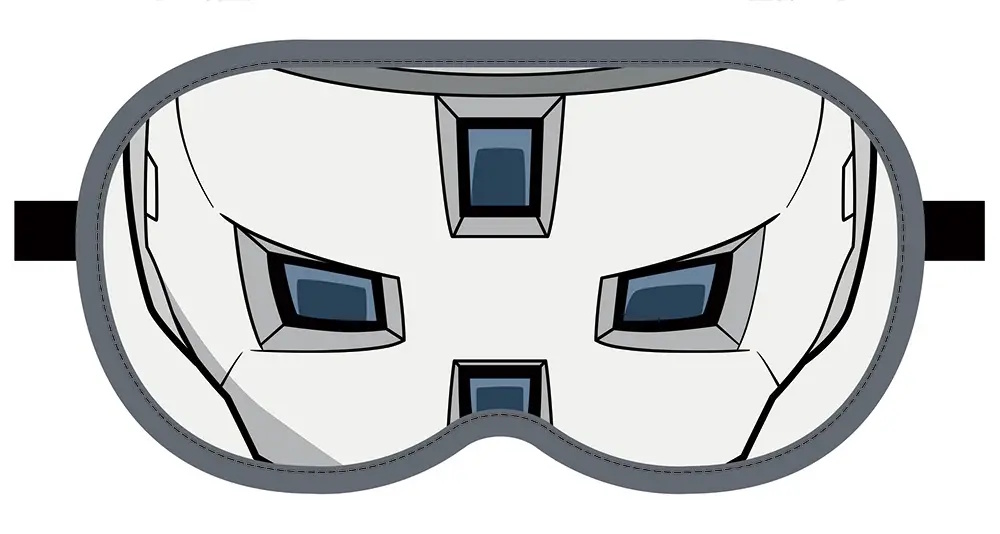 Mobile Suit Gundam The Witch From Mercury: Prospera Eye Mask