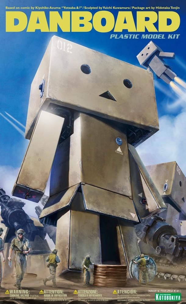 Danboard (Yotsubato)