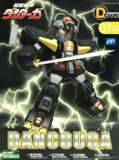 D-Style Dancouga 