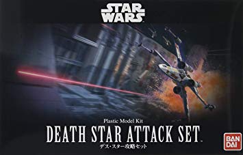 1/144 Star Wars Death Star Attack 