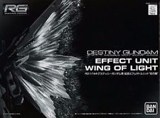 1/144 RG Destiny Gundam Wings of Light Effect Parts