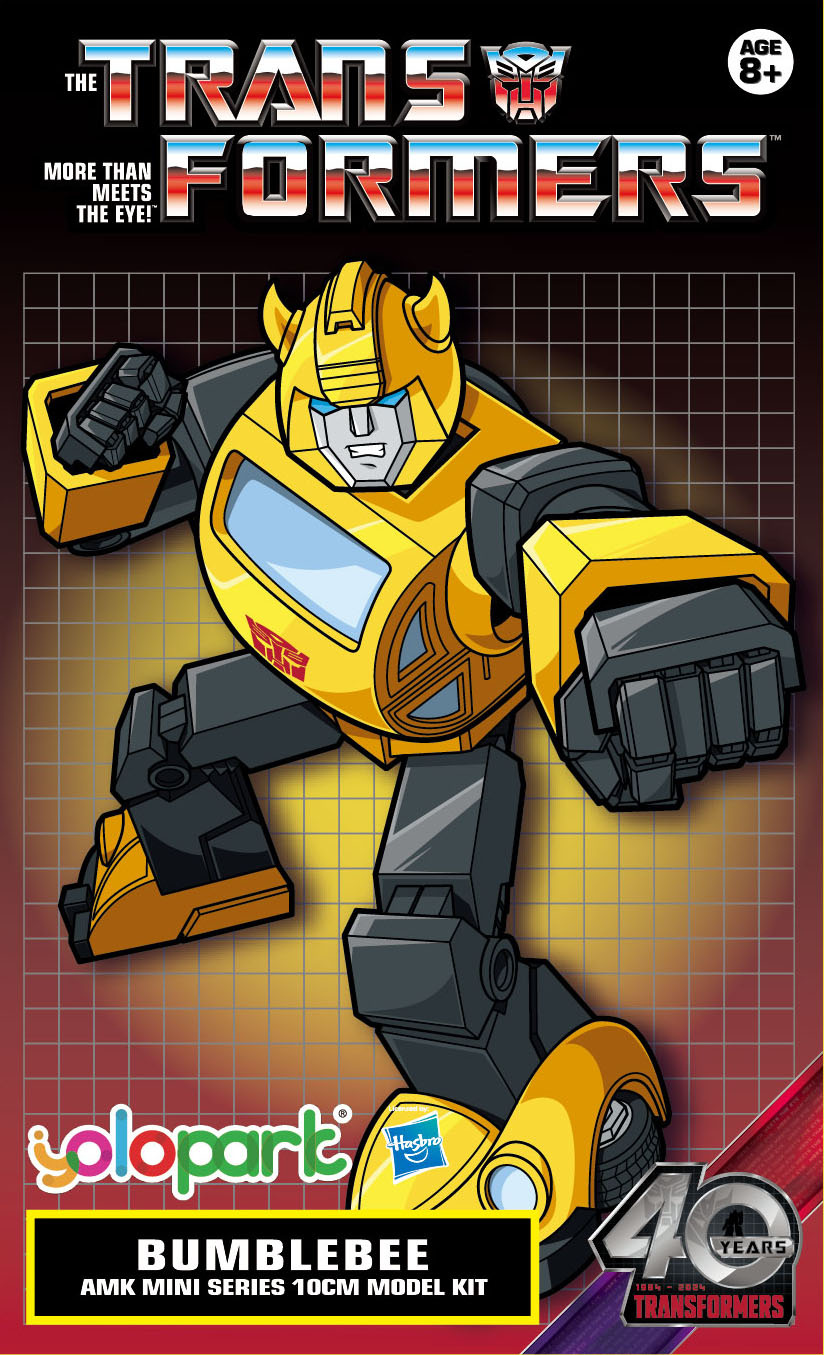 AMK MINI 02 Bumlebee (Transformers) 