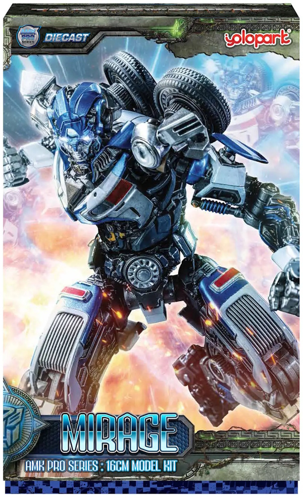 AMK PRO Series Transformers: Rise of the Beasts Mirage