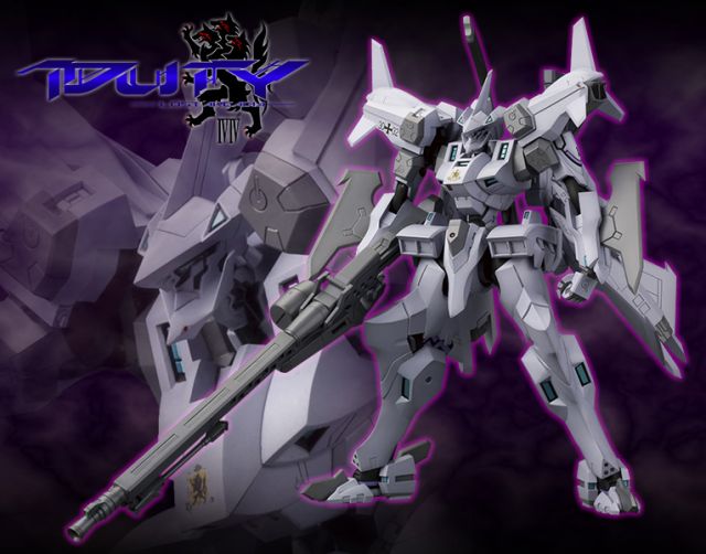 EF-2000 Typhoon Cerberus Platoon (Muv Luv)