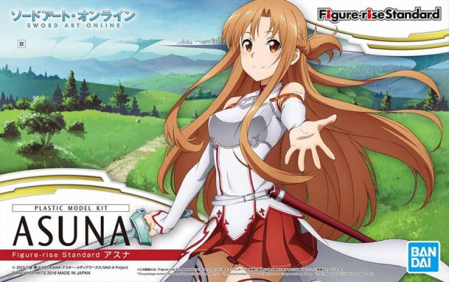 Figure-rise Standard Asuna