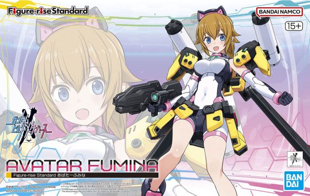 Figure-rise Standard Avatar Fumina 
