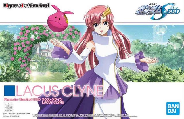 Figure-rise Standard SEED Lacus Clyne