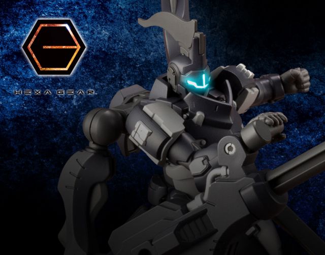 1/24 Hexa Gear Governor Ignite Spartan