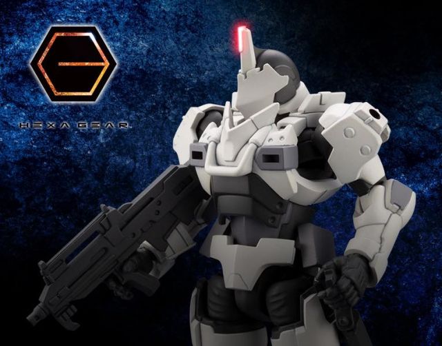 1/24 Hexa Gear Governor Armour Type: Pawn X1