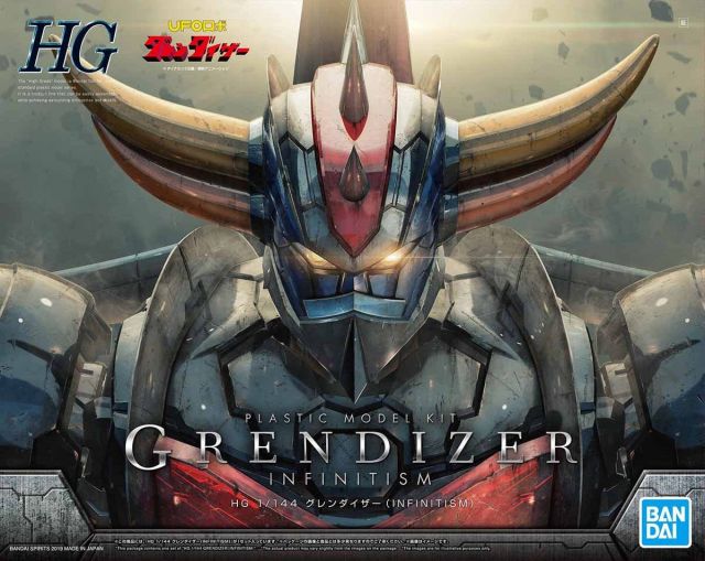 1/144 HG Grendizer (Infinitism)