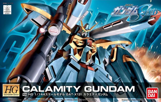 1/144 HG Calamity Gundam