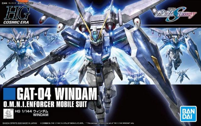 1/144 HGCE Windam