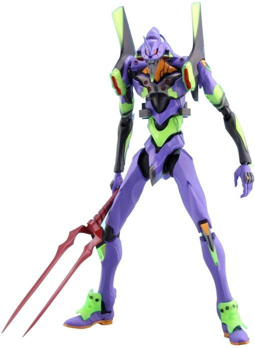 Rebuild of Evangelion Unit-01 Riobot (Eva Global Exclusive)