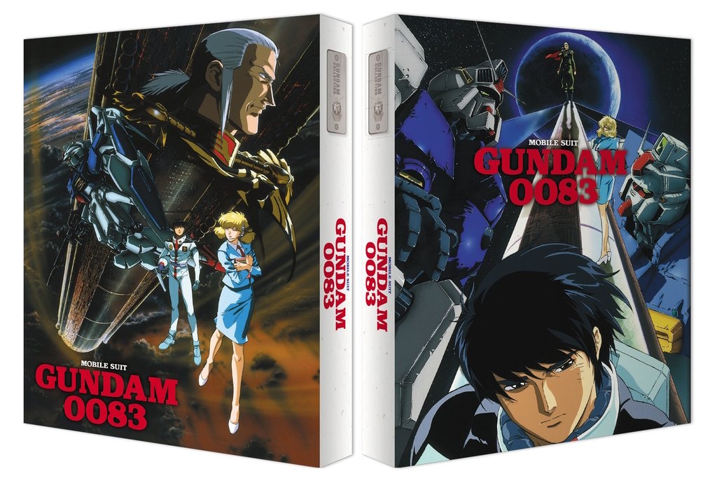 Mobile Suit Gundam 0083 - Blu-ray Collector's Edition