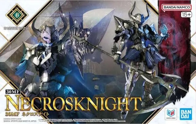 30MF Nekrosknight