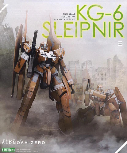 KG-6 Sleipnir