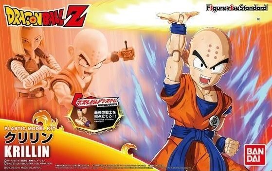 Figure-rise Standard Krillin