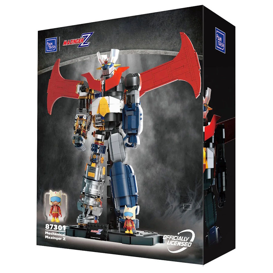 Pantasy Mechanical Mazinger Z