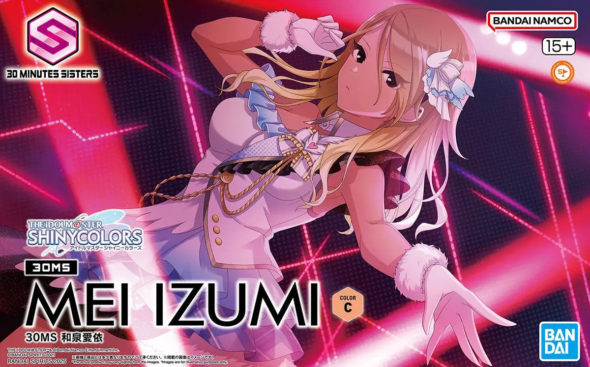 30MS Mei Izumi (THE iDOLM@STER) 