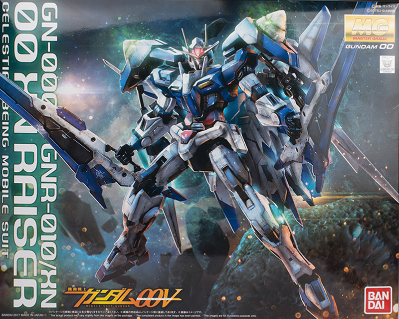 1/100 MG GN-0000+GNR-010/XN 00 XN Raiser