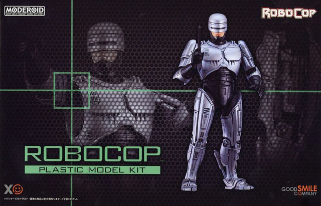 Moderoid Robocop 