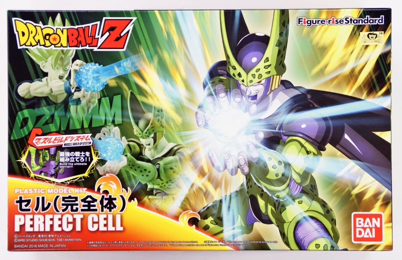 Figure-rise Standard Perfect Cell