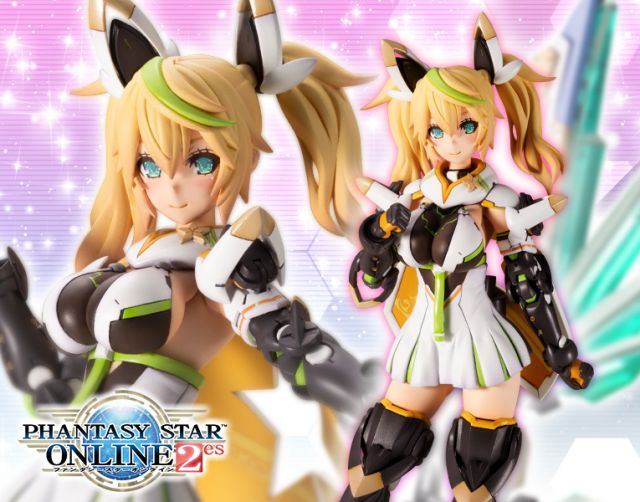 Phantasy Star Online 2ES: Gene (Stella Innocent Ver.)