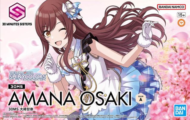 30MS Amana Osaki (THE iDOLM@STER) 