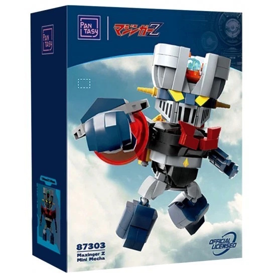 Pantasy Mechanical Mazinger Z Mini Mecha