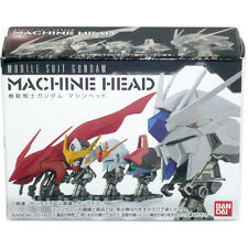 Gundam Mad Gundam Premium Collectables Gundam Machine Head Gashapon