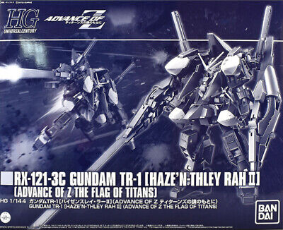 1/144 HGUC RX-121-3C Gundam TR-1 [Haze'N-Thley RAH II]